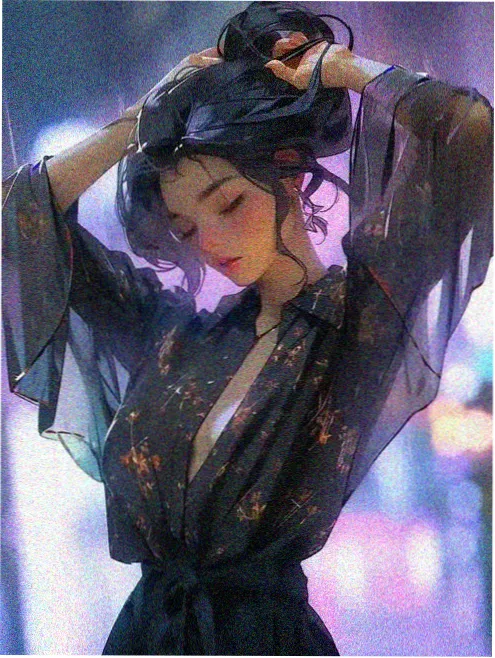 晒被子的下午 高清修复封面